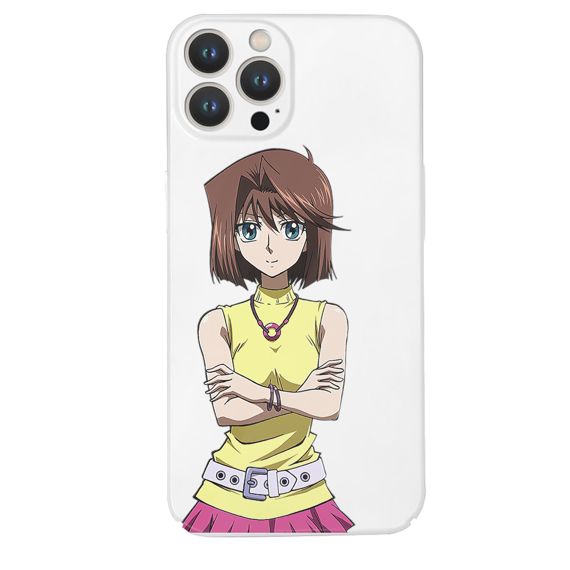（画像用） 遊☆戯☆王 Yu-Gi-Oh! 【iPhone 14シリーズ対応】ハードケース